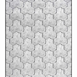Χαλί CORD GREY 160-x-230-εκ