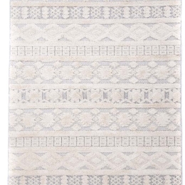 Royal La Casa 727A White L. Grey 160 x 230