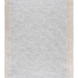 Χαλί GLACE GREY BEIGE 67-x-350-εκ