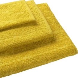 Πετσέτα HERB YELLOW πετσέτα-χεριών-30-x-50-εκ