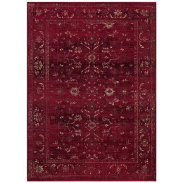 Ezzo Antika 6299AHH BURGUNDY 160 x 230