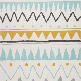 klonaras  JUNIOR  355/BLUE YELLOW 1,60x2,30