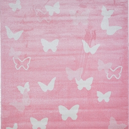 klonaras  JUNIOR 7452 pink 1,33x1,90