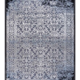 Χαλί LABYRINTH PETROL 160-x-230-εκ