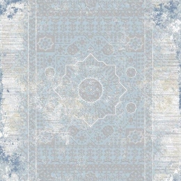 klonaras PEARL 2077 LIGHT BLUE 160 x 230
