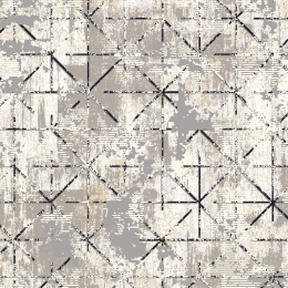 klonaras PEARL 644 CREAM-GREY 160 x 230