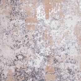 klonaras SHINY VELVET 6255/Beige White 133 x 190