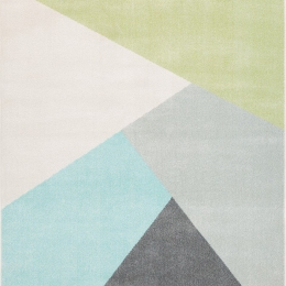 klonaras JUNIOR 951 GREY-GREEN 1,60x2,30