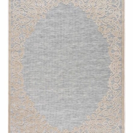 Χαλί ROI GREY BEIGE 67-x-500-εκ