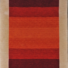 Anatolia Double Loom 107 Red Beige 170 x 240