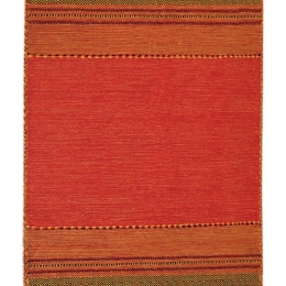 New plan ANTIQUE KILIM ΧΕΙΡΟΠΟΙΗΤΟ 4080 RUST 0,70x1,40