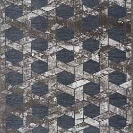 Χαλί TRUNK GREY 190-x-240-εκ
