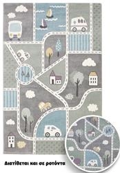 New Plan Bonita 262 Round 120 x 120