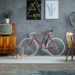 Χαλί Blaze 100 Multi-Blue Arte Espina 195X290cm