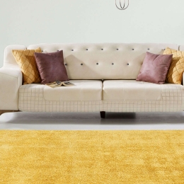 Χαλί Corsica Bastia Yellow Kayoom 160X230cm