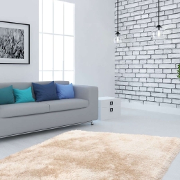 Χαλί Cosy 210 Champagne Kayoom 160X230cm