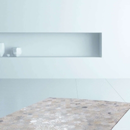 Χαλί Spark 210 Grey-Silver Kayoom 160X230cm