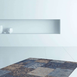Χαλί Symphony 160 Blue Kayoom 160X230cm