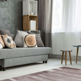 Χαλί Falkland Darwin Beige Kayoom 200X290cm