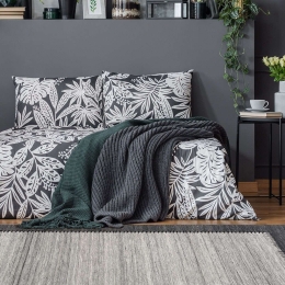 Χαλί Phoenix 310 Grey-Anthracite Kayoom 200X290cm