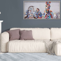 Χαλί Saint Lucia Castries Pastel Blue Kayoom 160X230cm