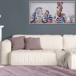 Χαλί Saint Lucia Castries Pastel Violet Kayoom 160X230cm