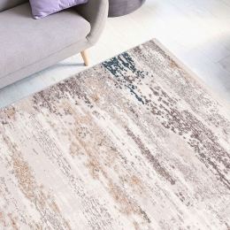 Χαλί Akropolis 325 Grey-Blue Kayoom 160X230cm