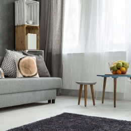 Χαλί Diamond 700 Anthracite Kayoom 200X290cm