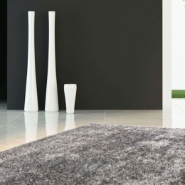 Χαλί Diamond 700 Grey-White Kayoom 200X290cm
