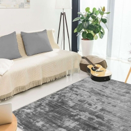 Χαλί Barbuda Highlands Grey Kayoom 160X230cm