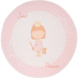 Χαλί Bambini 300 Round Rose Arte Espina 160X160 Round