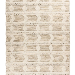 Χαλί Bohist 425 Cream-Khaki Me Gusta 160X230cm