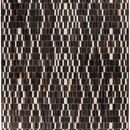 Χαλί Lavin 125 White-Black Padiro 160X230cm