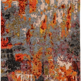 Χαλί Primavera 525 Red-Multi Padiro 200X290cm