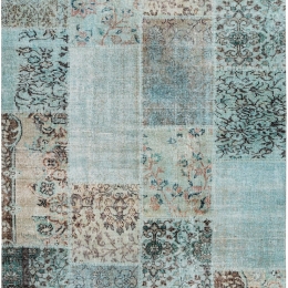 Χαλί Toska 125 Cream-Green Padiro 200X290cm