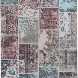 Χαλί Toska 225 Red-Multi Padiro 160X230cm