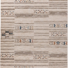 Χαλί Jaka 125 Multi Kayoom 160X230cm