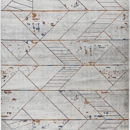 Χαλί Lorin 325 Grey-Multi Kayoom 160X230cm
