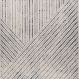 Χαλί Rhombus 125 Beige-Grey Kayoom 160X230cm