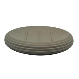 Σαπουνοθήκη 773060 Grey-Brown Ankor Πολυρεσίνη