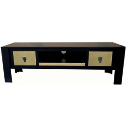 Έπιπλο Τηλεόρασης 725106 41x127x37 Wenge Ankor Ξύλο