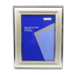 Κορνίζα 2880-6 15x20 Silver Ankor Μέταλλο,Γυαλί
