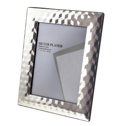 Κορνίζα 28S129-6 15x20 Silver Ankor Μέταλλο,Γυαλί