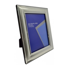 Κορνίζα 28S138-4 10x15 Silver Ankor Μέταλλο,Γυαλί