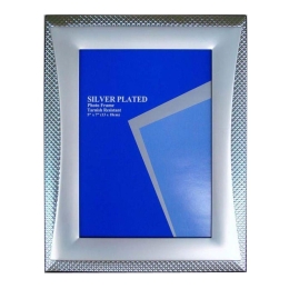 Κορνίζα 328131-5 13x18 Silver Ankor Μέταλλο,Γυαλί