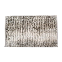Πατάκι Μπάνιου 816224 80x50cm Beige Ankor 50 X 80 Πολυέστερ