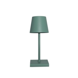 ΠΟΡΤΑΤΙΦ ΑΦΗΣ ΕΠΑΝΑΦΟΡΤΙΖΟΜΕΝΟ LED 3,5W DIMMABLE ΠΡΑΣΙΝΟ 144-70010 | EUROLAMPASD