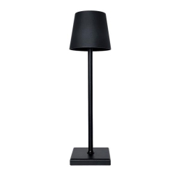 ΠΟΡΤΑΤΙΦ ΑΦΗΣ ΕΠΑΝΑΦΟΡΤΙΖΟΜΕΝΟ LED 3,5W DIMMABLE ΜΑΥΡΟ 144-70012 | EUROLAMP