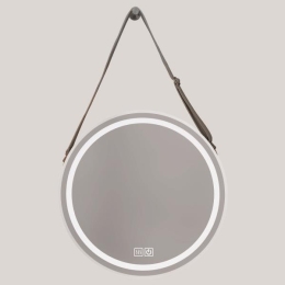ΚΑΘΡΕΦΤΗΣ ΜΕ LED ΑΣΗΜΙ ΑΠΟ ΑΛΟΥΜΙΝΙΟ 144-88003 | EUROLAMP