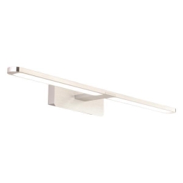 ΦΩΤΙΣΤΙΚΟ ΤΟΙΧΟΥ EUROLAMP 145-21501 LED 8W 3000K ΣΑΤΙΝΕ